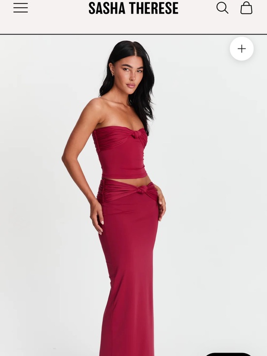 Sasha Therese Dresses & Skirts - New With Tags Sasha Therese Two-Piece Set